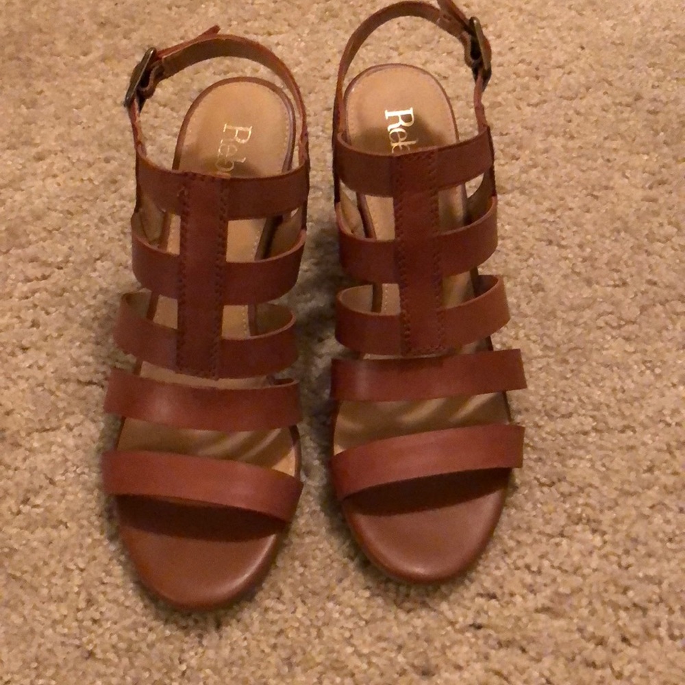 Reba Heeled Sandals
